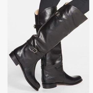 NWOB Frye Dorado Riding Boots